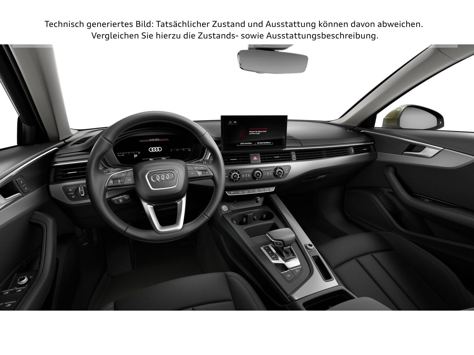 Audi A4 - Bild 6