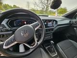 Volkswagen T-Cross 1.0 TSI OPF 81 kW DSG R-Line R-Line - VW T-Cross von privat