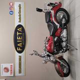 Yamaha XVS 650 Drag Star A Classic - 2001 - YAMAHA XVS 650 DRAG STAR