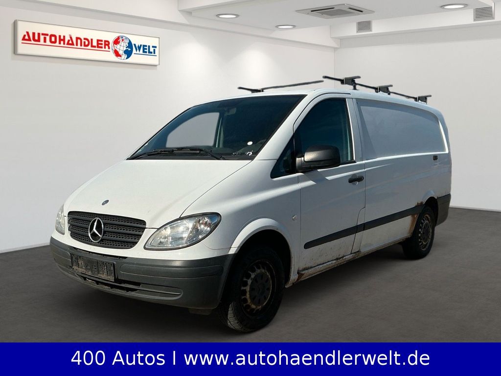 Angebot ansehen Mercedes-Benz Vito
