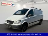 Mercedes-Benz Vito Kasten 109 CDI lang - gebrauchte Mercedes-Benz Vito aus dem Jahr 2009