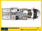 Eura Mobil PROFILA T 726 EF /-2026-/ 170PS-9G/ EINZELBETTEN - Eura Mobil Profila T 726 EF