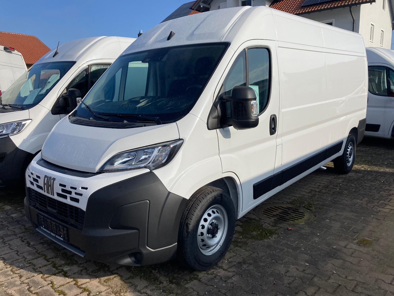 Fiat Ducato 180 MJ L3H2 35 KA MAXI *Kamera*Klima*PDC