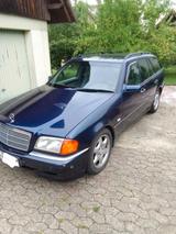 Mercedes-Benz Mercedes C230 Kompr., W202, TÜV 6/27, voll... - Mercedes-Benz: Kombi, W202