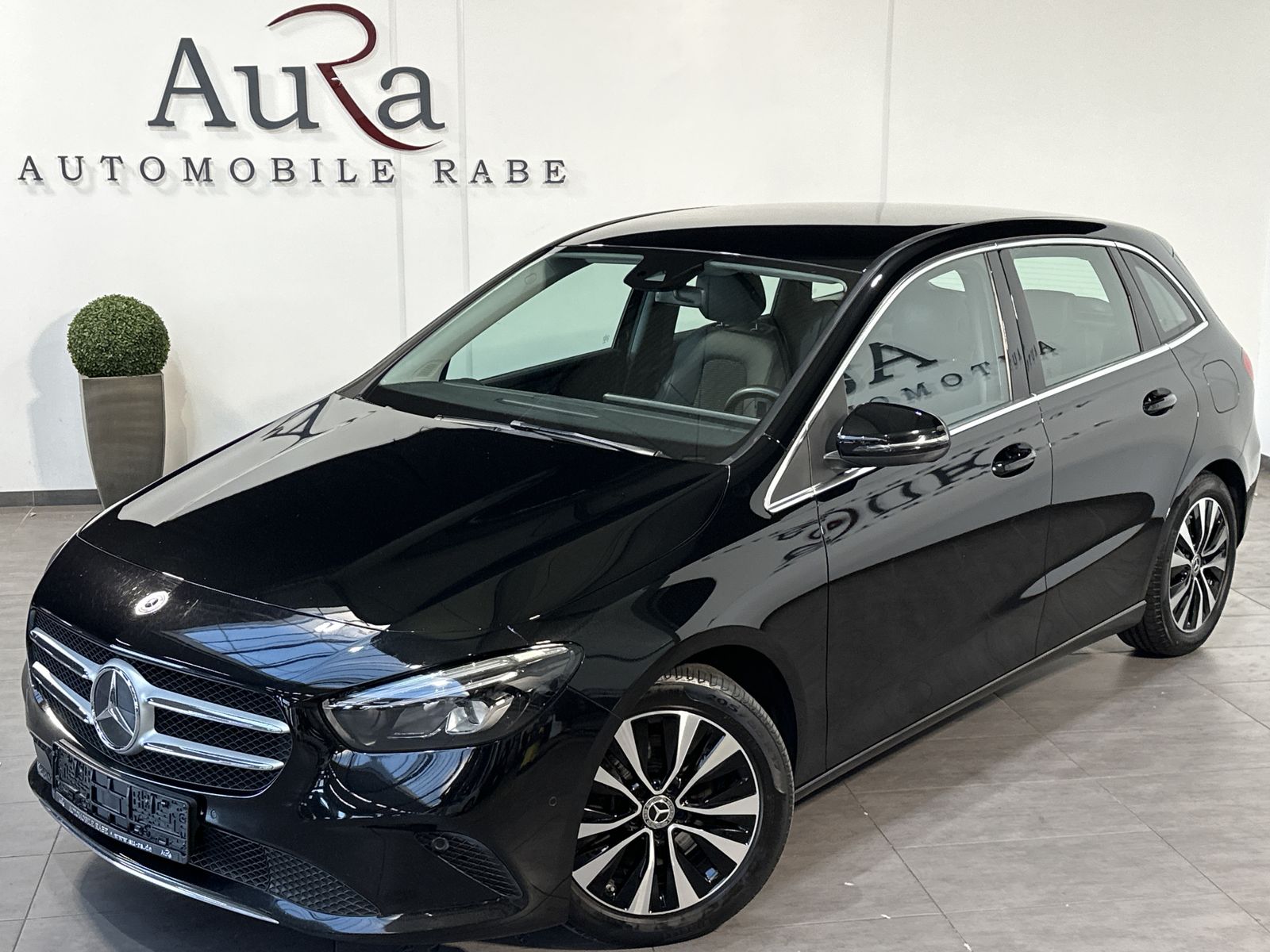 Fahrzeugabbildung Mercedes-Benz B 200 Progressiv NAV+LED+AHK+KAMERA+DIGDISPLAY