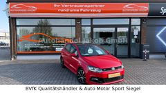 VW Polo/R-Line/2 Jahre Garantie/Exclusive/Traum!!