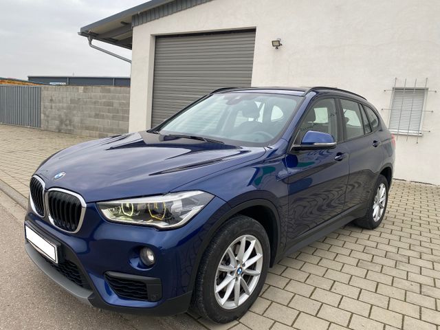 BMW X1 Baureihe X1 sDrive 18 d Advantage