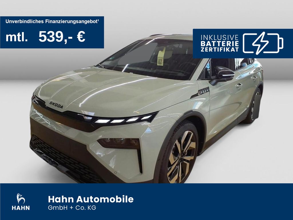 Image of Skoda Elroq
