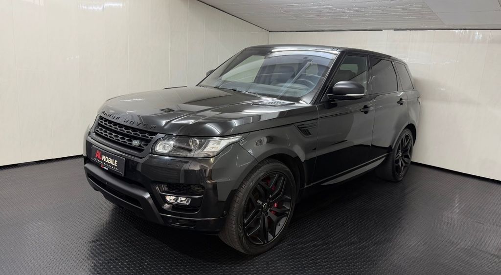 Image of Land Rover Range Rover Sport