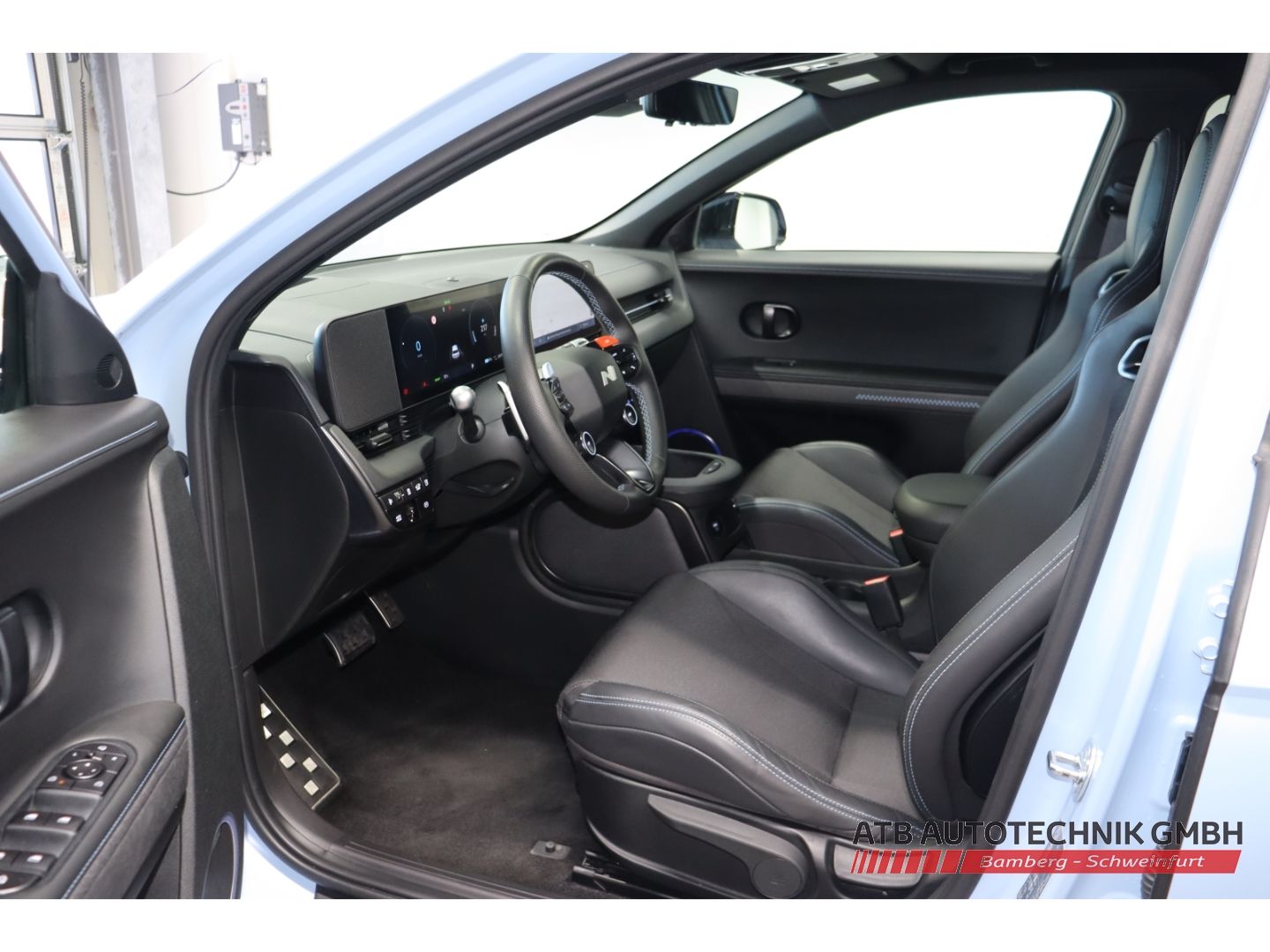 Fahrzeugabbildung Hyundai IONIQ 5 N 84kWh 609PS 4WD 98,5% SOH HUD Navi Sou