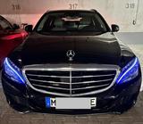 Mercedes-Benz C 350e - Mercedes-Benz C 350: Kombi