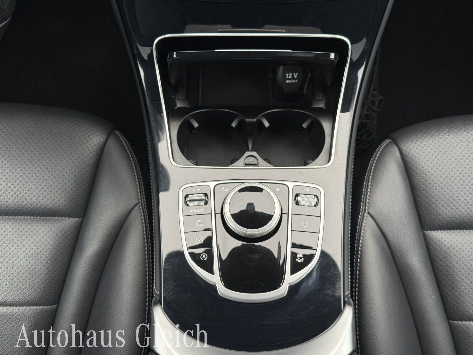 Fahrzeugabbildung Mercedes-Benz GLC 250 d Exclusive 4Matic Navi/KEYLESS-Go-Paket