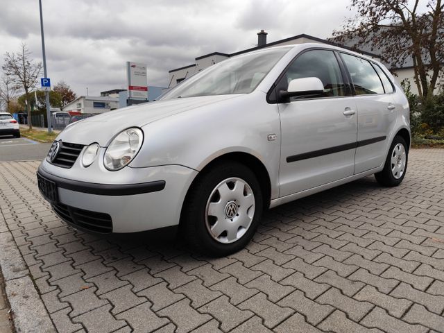 Volkswagen Polo IV Comfortline Klima 2.Hand 5 Türig Euro 4