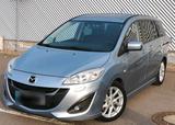 Mazda 5 2.0 7-Sitzer - Mazda 2: Van