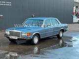 Mercedes-Benz 450 SEL W116 Sehr guter Zustand - Mercedes-Benz 450: Sel