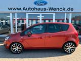 Opel Meriva 1,4 Color Edition*2.HAND*AUTOMATIK*KLIMA* - Opel Meriva: Automatik