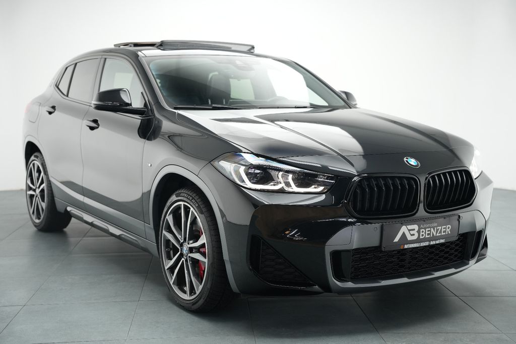 Image of BMW X2