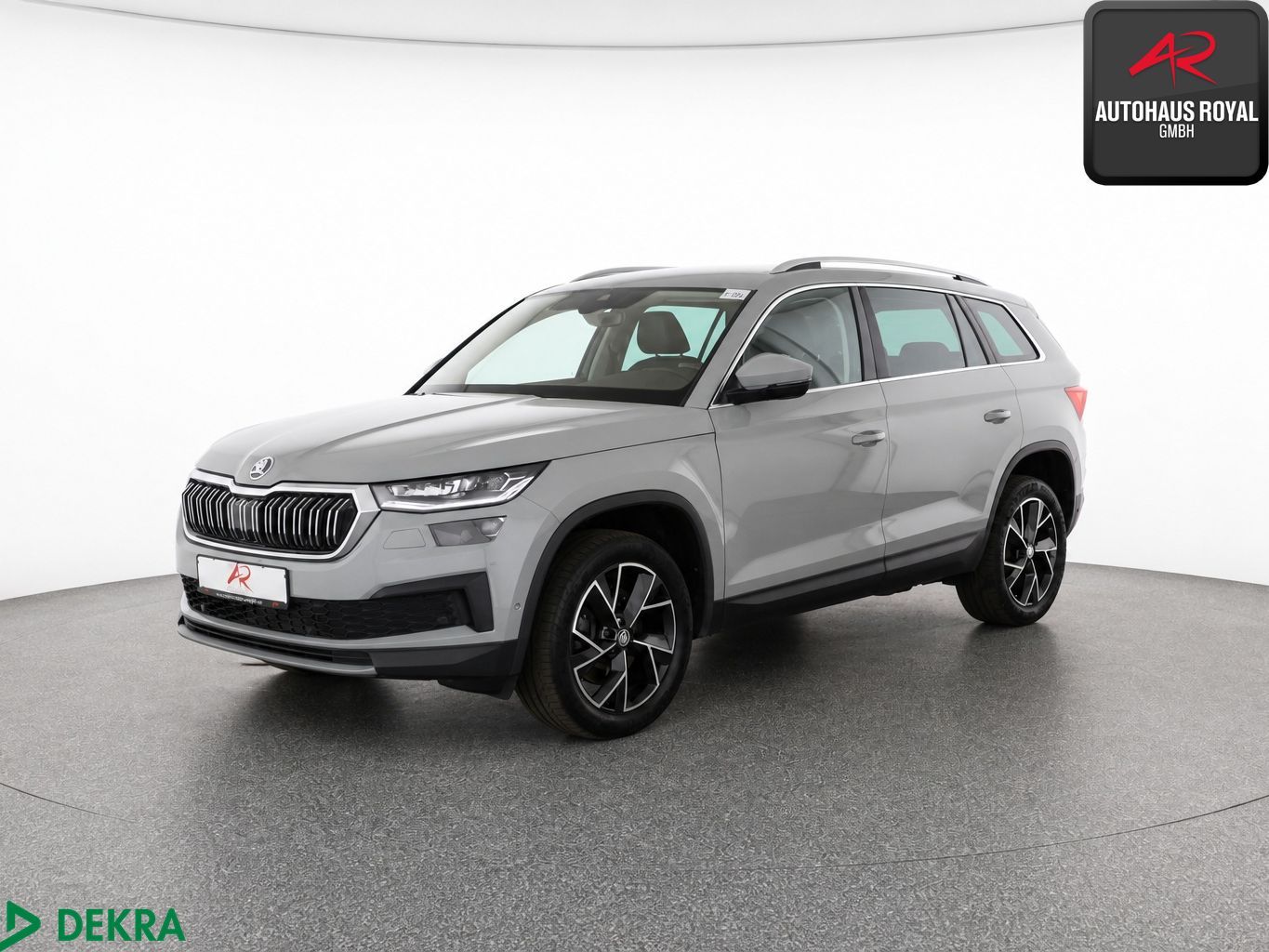 Skoda Kodiaq 2.0 TDI 4x4 STYLE MATRIX,COLUMBUS,KAMERA