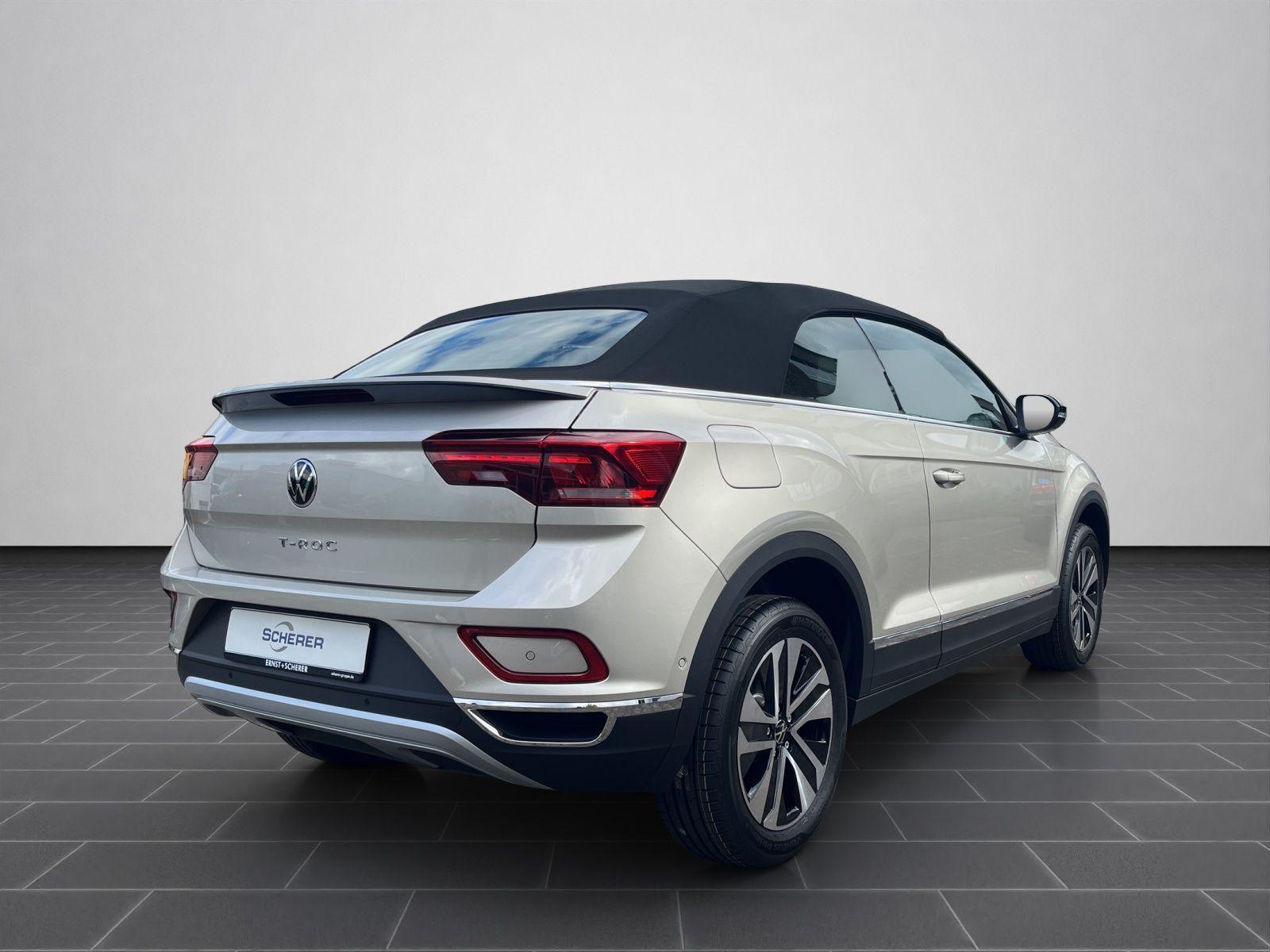 Volkswagen T-Roc Cabriolet ENERGY 1.0 l TSI OPF 85 kW (116