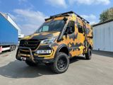 HYMER / ERIBA / HYMERCAR Grand Canyon S 4x4 V6 3.0 240 PS