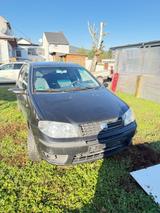 Fiat Grande Punto Winterauto - gebrauchte Fiat Grande Punto aus dem Jahr 2005