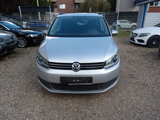 Volkswagen Touran Comfortline/7 SITZER/AHK/PDC/KLIMAAUTOMAT