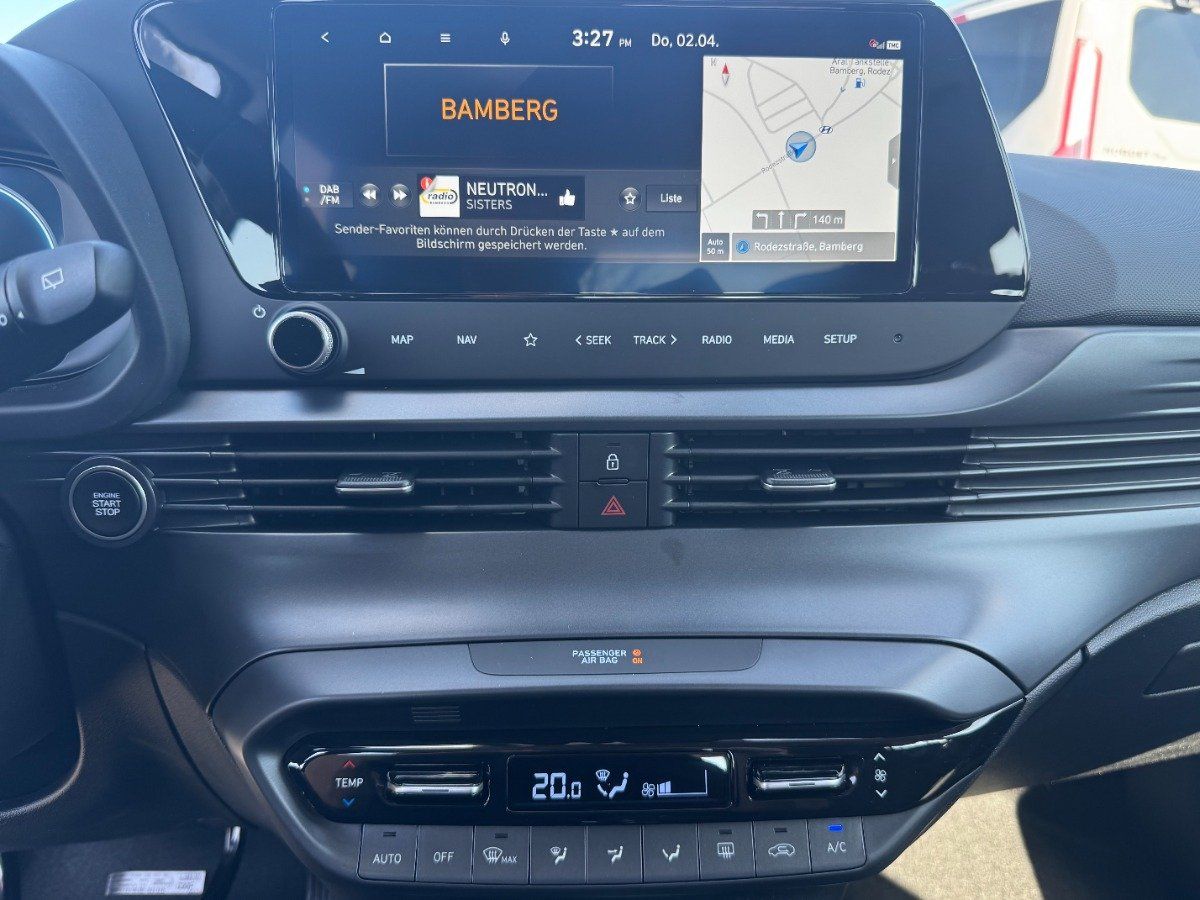 Hyundai i20 - Bild 13