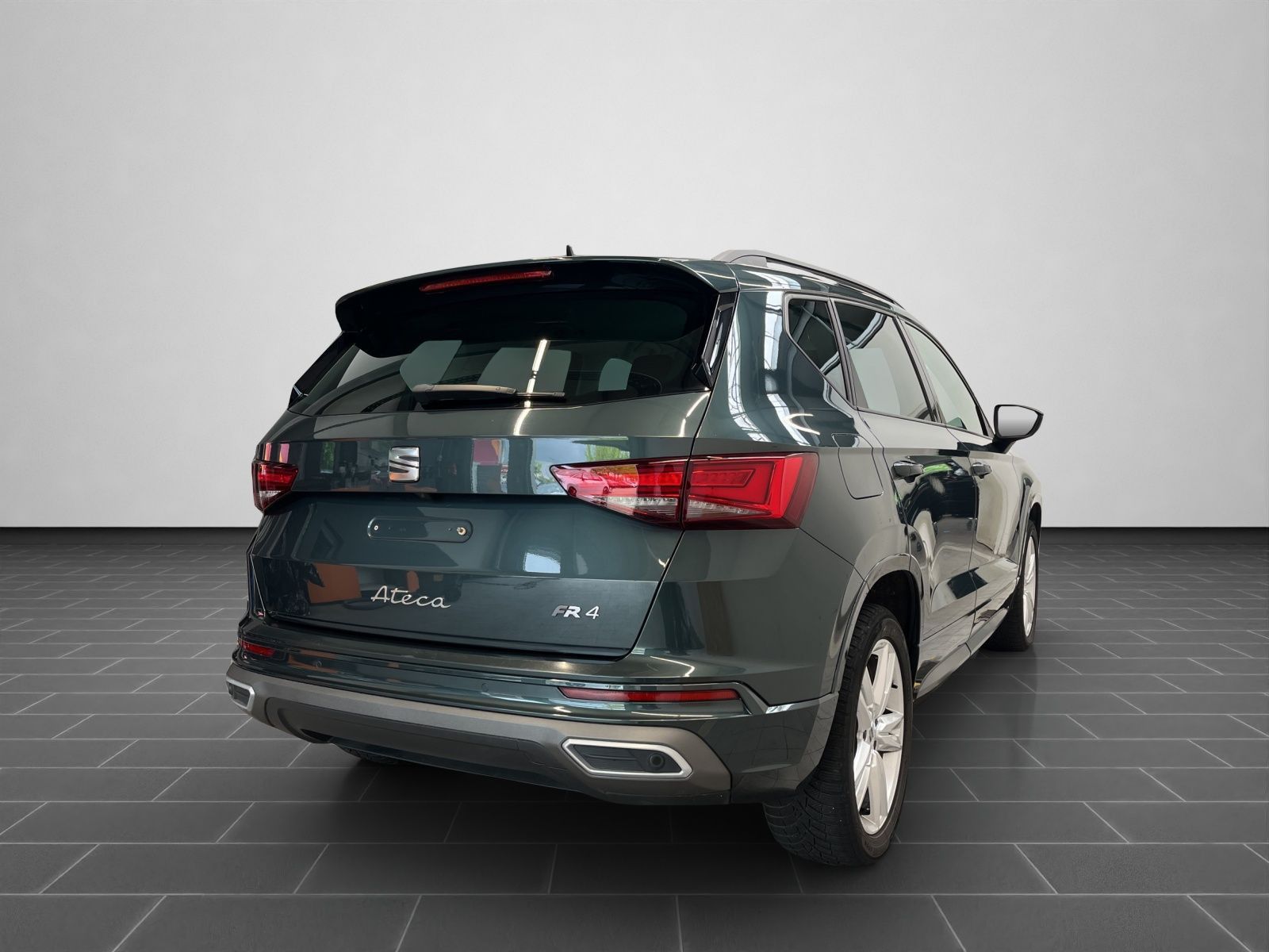 Seat Ateca - Bild 2