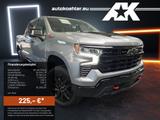 Chevrolet Silverado Trail Boss 4WD V8 2025 Z71 2LT LEDER S - graue Chevrolet Silverado