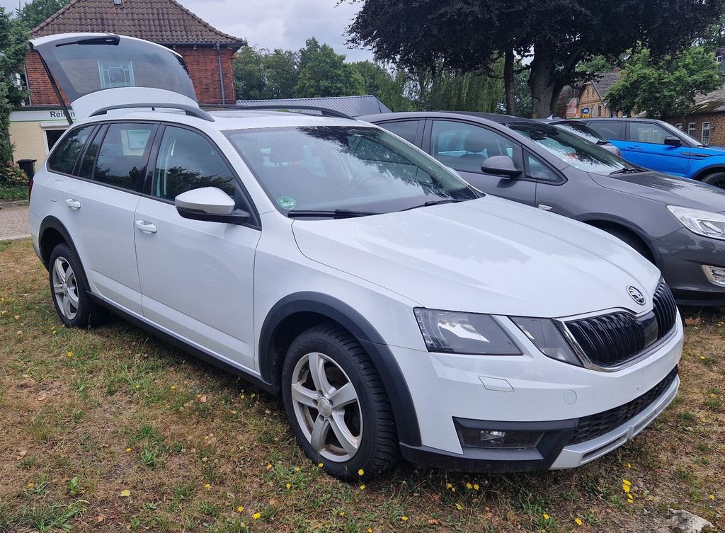 Image of Skoda Octavia