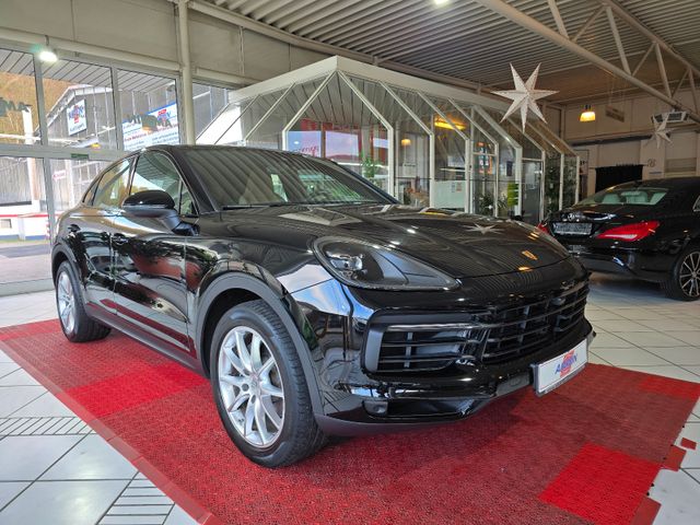 Porsche Cayenne Coupe+STANDH+HEAD UP+360°+EXCLUISV LEDER