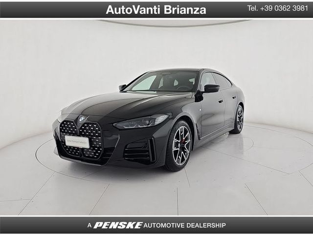 Otros BMW Serie 4 Gran Coupé 420d xDrive 48V MSport Pr