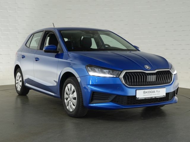 Fabia AMBITION TSI DSG+NAVI+SITZHEIZUNG+LED LICH