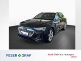 Audi Q8 e-tron S line 55 qu. ACC+B&O+HEADUP+PANO - schwarze Audi Q8 e-tron