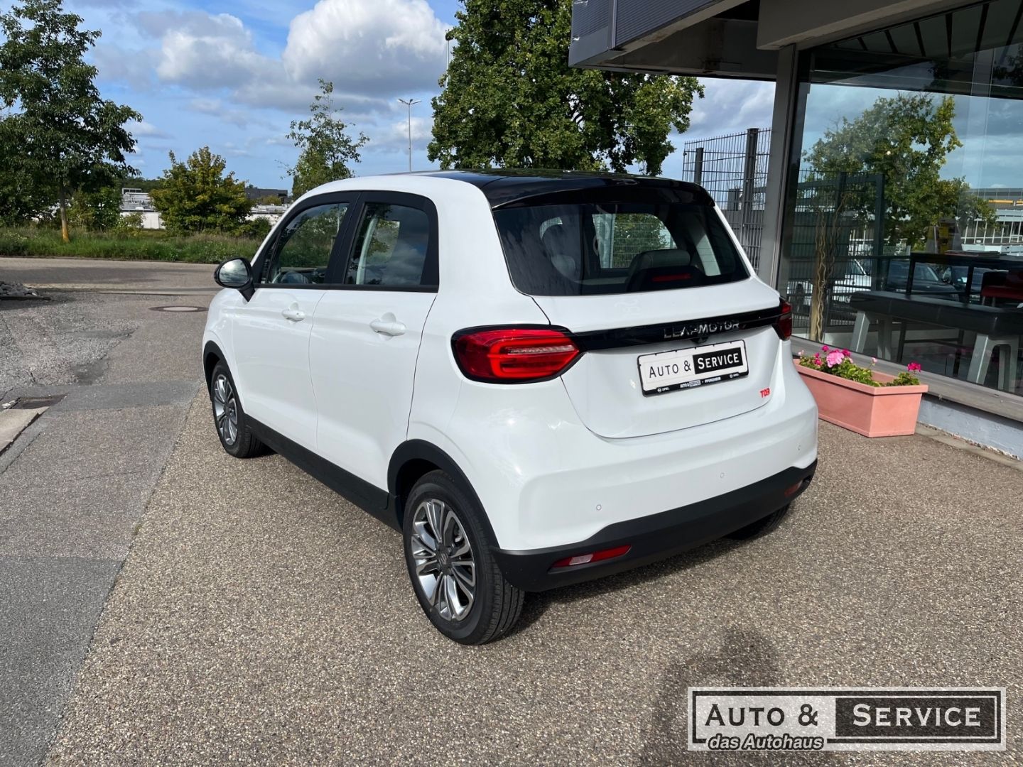 Leapmotor T03 - Bild 5