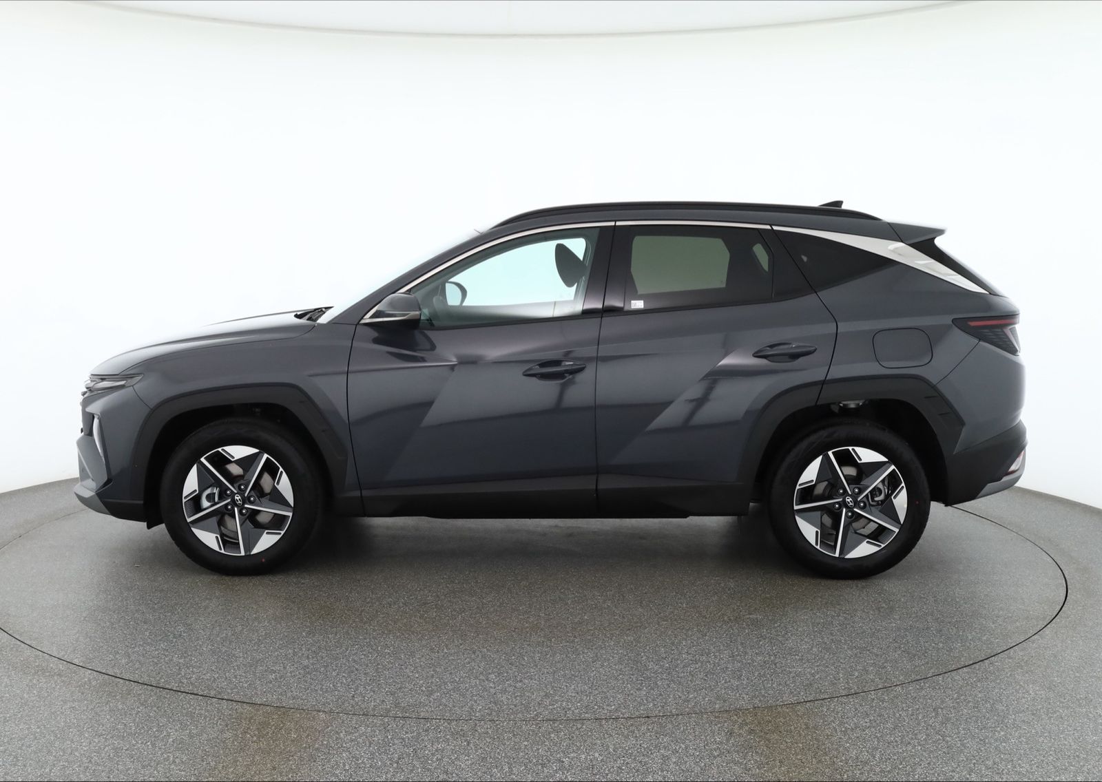 Hyundai Tucson 1.6 T-GDI 4WD Aut. Matrix ACC Navi Kamera imagem 2