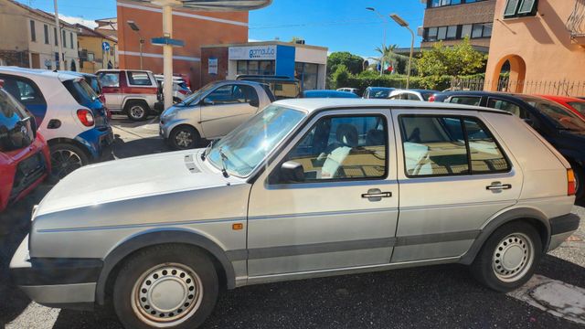 Volkswagen golf 2 1600 benz