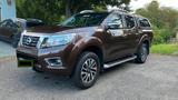 Nissan Navara - Nissan Navara: Automatik