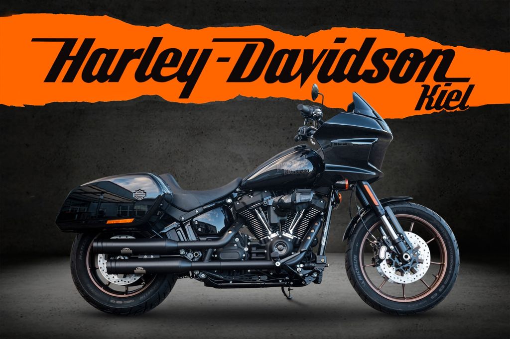 Harley-Davidson FXLRST LOW RIDER ST 117 MY23 - JEKILL&HYDE