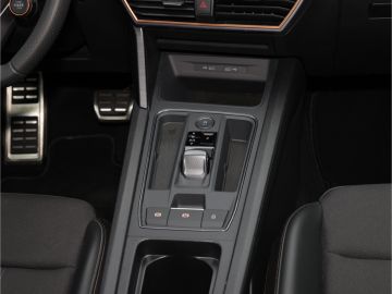 Cupra Leon Sportstourer 2.0 TSI VZ DSG Kamera Navi LED
