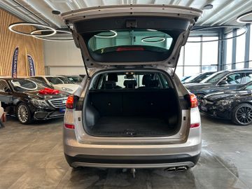 MYAUTOCENTER – Gebraucht- und Jahreswagen mit Werkstattservice in Pfaffenhofen Hyundai Tucson Style Mild-Hybrid 4WD *AHK*Navi*LED*Klima