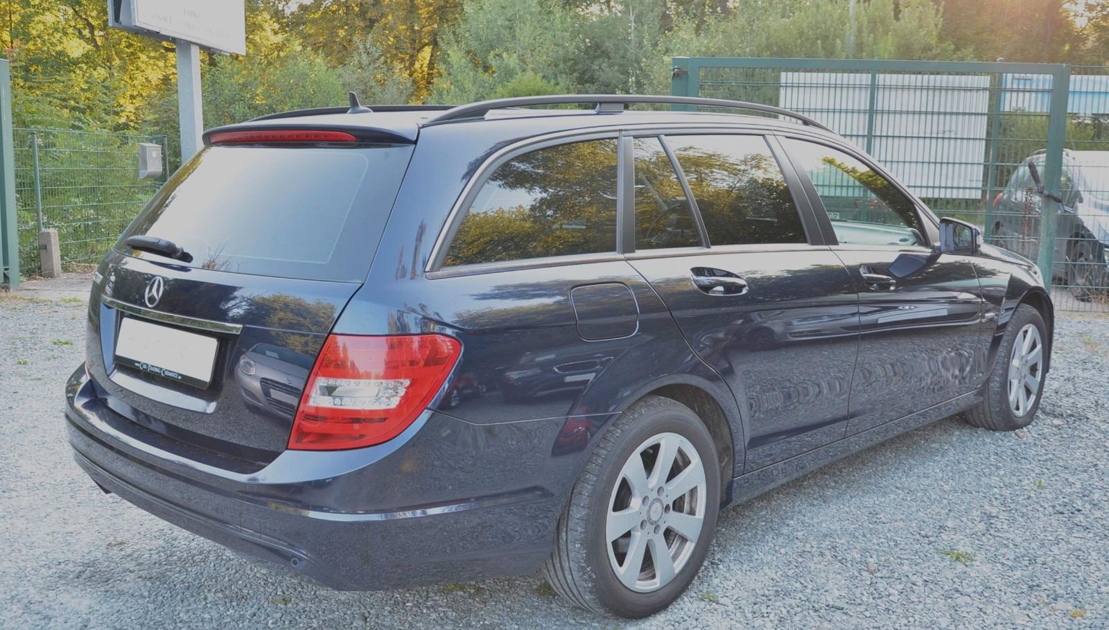 Mercedes-Benz T-Modell C 180 CGI Automatik Navi Xenon Tüv neu