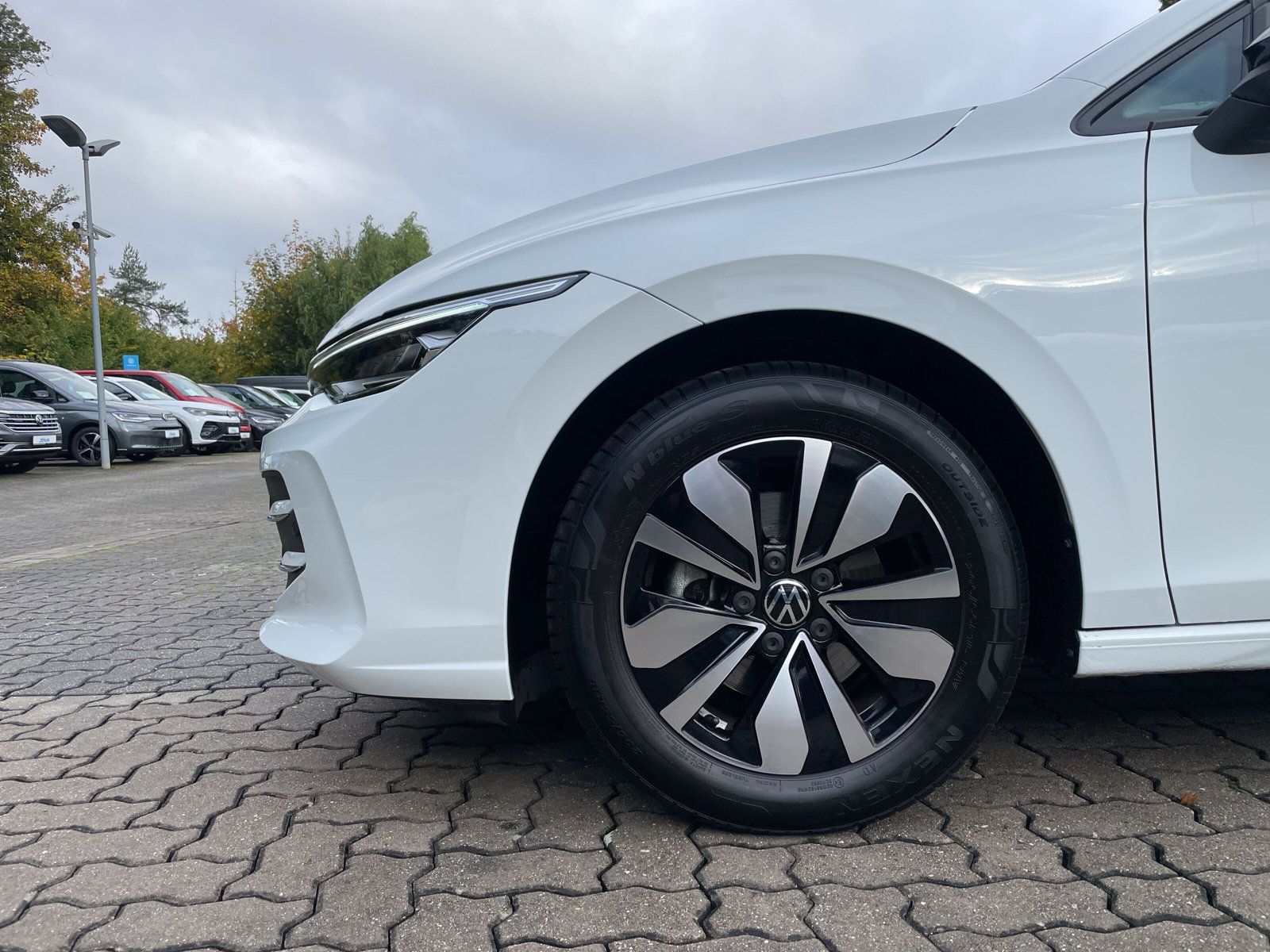 Golf Variant Goal TSi Navi LED AZV