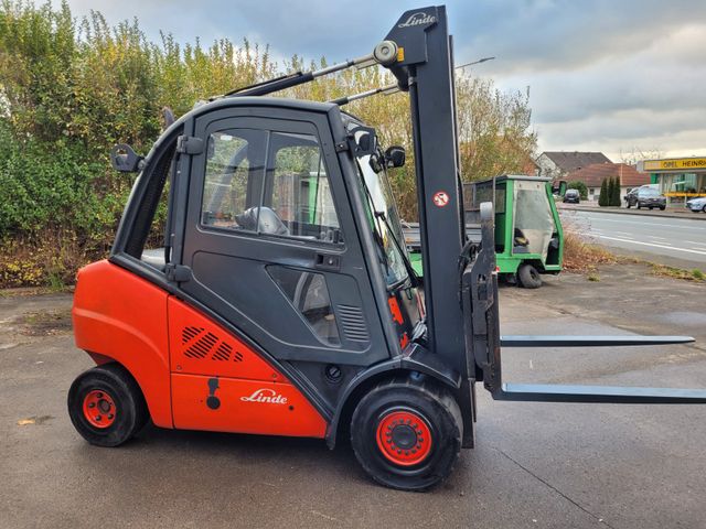 Linde H 35D-01*techn. Vollausstattung*2012*5,95m Hub*