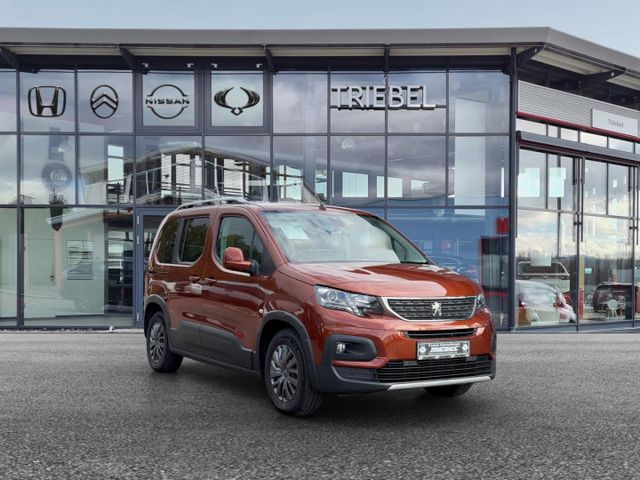 Peugeot Rifter Allure 1.5 BHDi 130 °Navi°AHK°AAC°PDC°