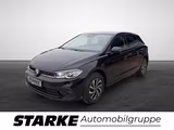 Volkswagen Polo 1.0 TSI DSG Life  LED Kamera PDC LM Tempo K - Volkswagen Polo mit Benzin-Antrieb: Sitzheizung