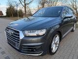 Audi SQ7 4.0 TDI quattro tiptronic  - graue Audi SQ7