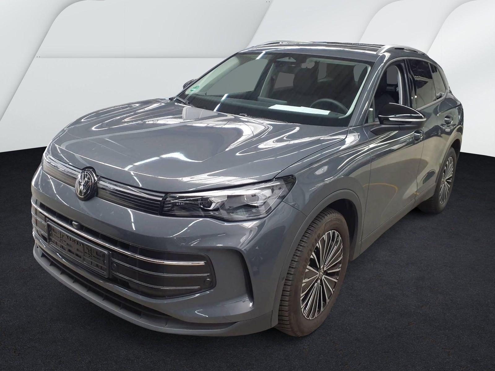 Volkswagen Tiguan 1.5 eTSI Energy ACC AHK Matrix Navi 360°, миниатюра 9