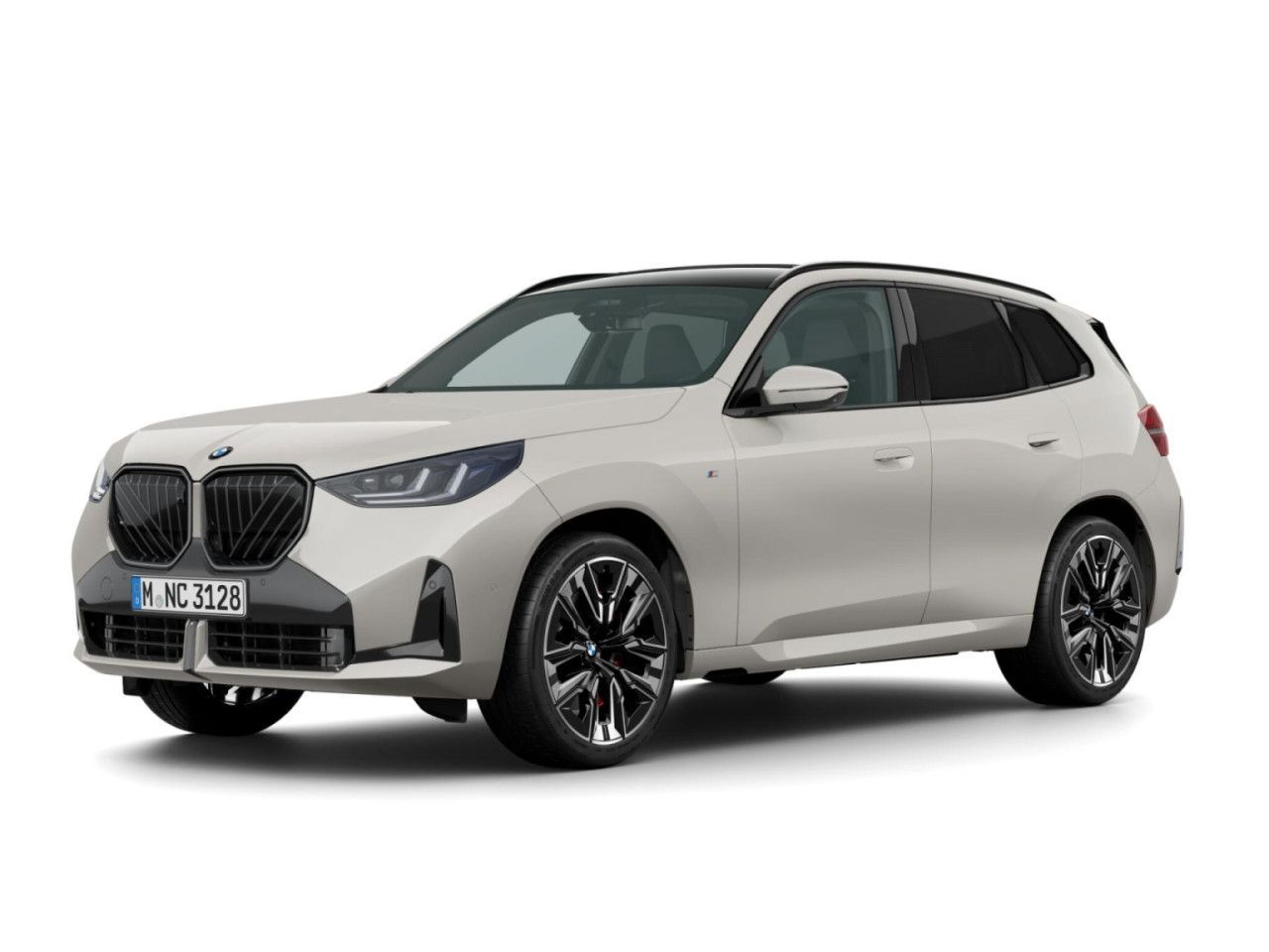 BMW X3 40d xDr M SPORT PRO Pano AHK foto 3