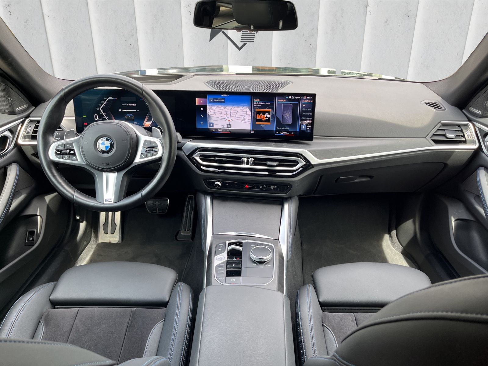 Fahrzeugabbildung BMW 420 d xDrive M Sport*Shadow*HUD*ACC*